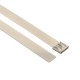 Хомут AISI 304 из нержавеющей стали, 12x680 (100 шт.) FlexLock PROximaplc-fl-tss-304-12x680EKF