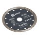 Диск алмазный Turbo (150х22.23 мм) Master  dd-150t  EKF