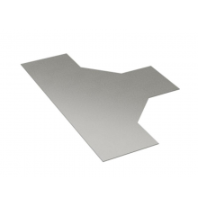 Крышка на ответвитель Т-образный горизонтальный осн. 100, стеклопластик  GKT90010R  DKC