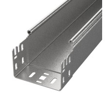 Лоток неперфорированный Профи 100х80х3000 (2,0 мм) (6 м/уп)  PR16.12907  Промрукав