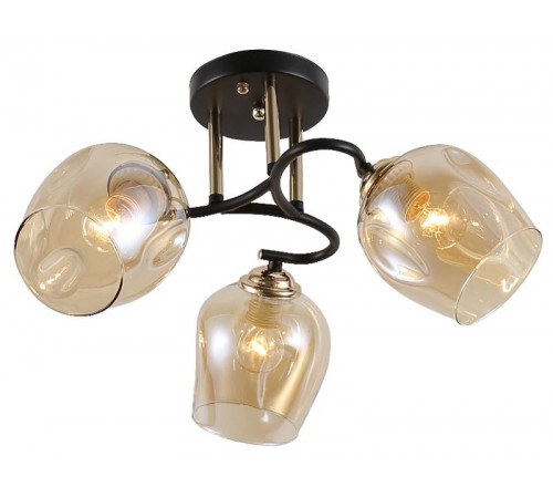 Люстра Fernanda 9132-303 3 х Е27 40 Вт модерн  Б0054746  Rivoli