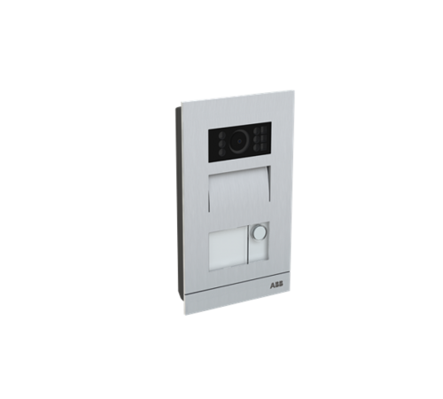 Станция вызова, моноблок, мини,с 1 клав., с монтаж. кор. M21311P1-A  2TMA070010A0016  ABB