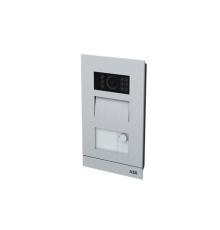 Станция вызова, моноблок, мини,с 1 клав., с монтаж. кор. M21311P1-A  2TMA070010A0016  ABB