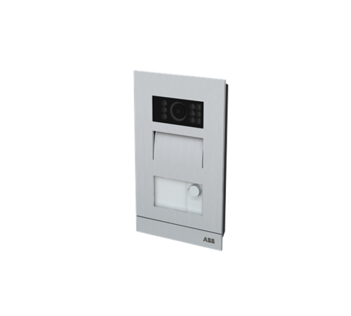 Станция вызова, моноблок, мини,с 1 клав., с монтаж. кор. M21311P1-A  2TMA070010A0016  ABB