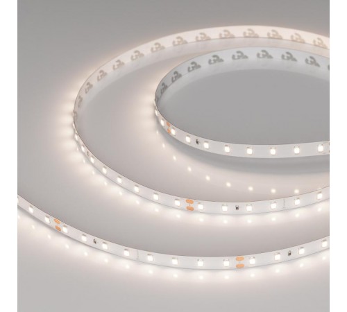 Лента светодиодная RT-A80-8mm 24V Day4000 (6 W/m, IP20, 2835, 50m) (arlight, высок.эфф.150 лм/Вт)  024524(2)  Arlight