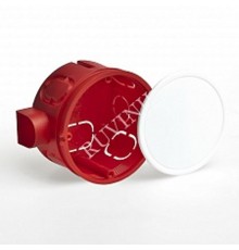 Коробка распределительная с/у 65х40  10181  Рувинил