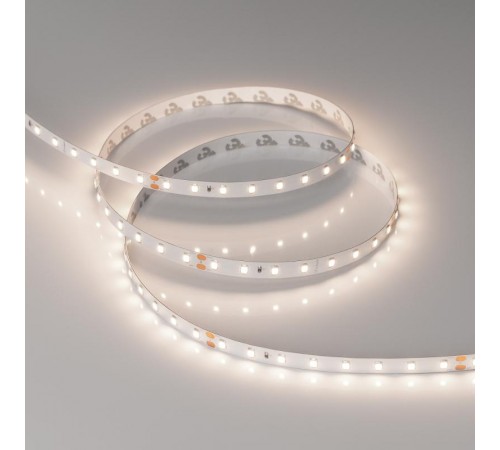 Лента светодиодная RT-A80-8mm 24V Day4000 (6 W/m, IP20, 2835, 50m) (arlight, высок.эфф.150 лм/Вт)  024524(2)  Arlight