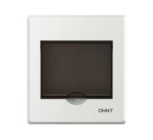 Корпус пластиковый NEX5-C10400 IP30 4 мод. 1 ряд. встраиваемый (R)  301814  CHINT