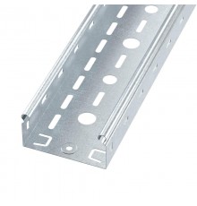 Лоток перфорированный 100х50х3000х0,6мм  SPL3510  DKC