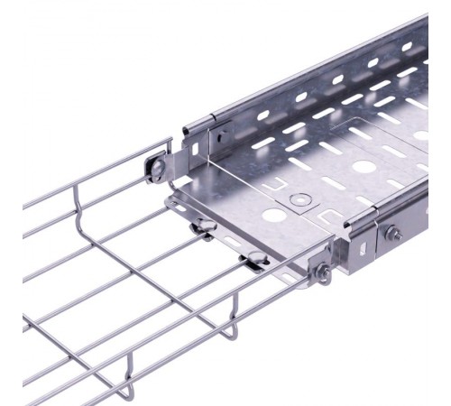 Лоток перфорированный 100х50х3000х0,6мм  SPL3510  DKC