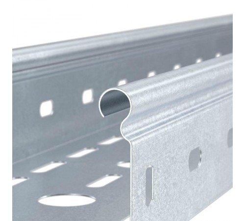 Лоток перфорированный 100х50х3000х0,6мм  SPL3510  DKC