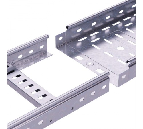 Лоток перфорированный 100х50х3000х0,6мм  SPL3510  DKC