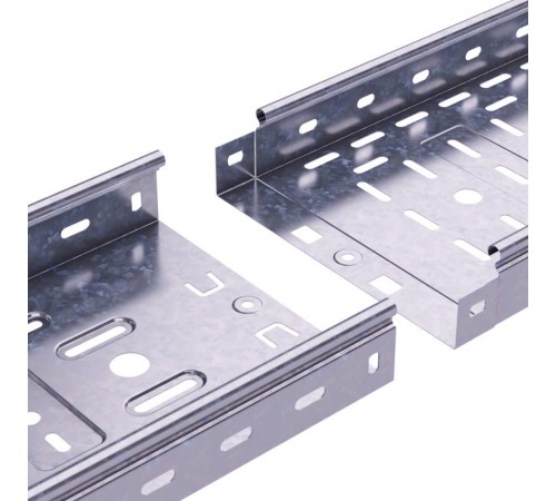 Лоток перфорированный 100х50х3000х0,6мм  SPL3510  DKC