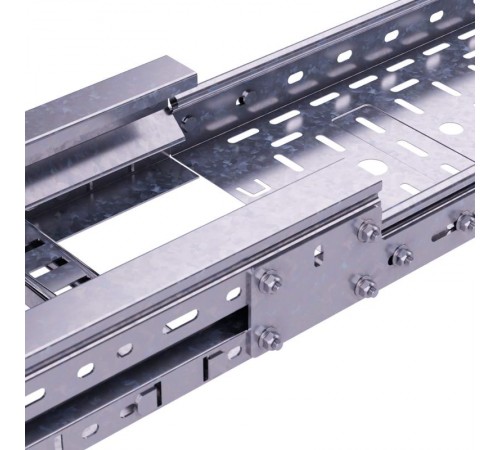 Лоток перфорированный 100х50х3000х0,6мм  SPL3510  DKC