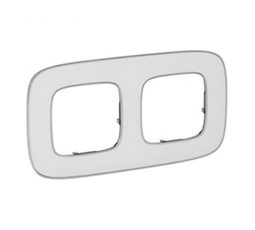 Valena ALLURE Зеркало Рамка 2-ая  754422  Legrand