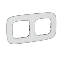 Valena ALLURE Зеркало Рамка 2-ая  754422  Legrand