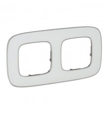 Valena ALLURE Зеркало Рамка 2-ая  754422  Legrand