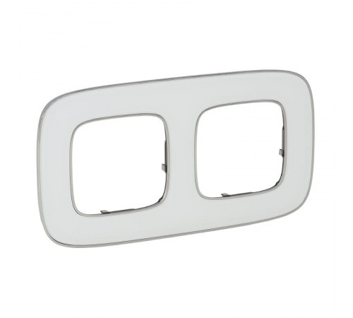 Valena ALLURE Зеркало Рамка 2-ая  754422  Legrand