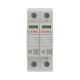 Устройство защиты от импульcных перенапряжений (УЗИП) YON max тип 3 2п Imax 20kA со сменным модулем Un 440V  SPD-T3-2N20P440  DKC