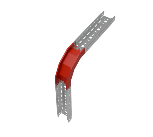 Угол внеш. верт. 90 гр. 50х100 мм "ПЛЮС" HD85  VLplus90-50-100 HD85  КМ-профиль