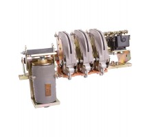 КТП-6053С У3, 630А, 220В, 2з+2р, 3 полюса, установка на рейке, контактор электромагнитный  ET053120  Электротехник