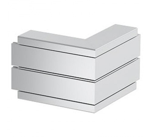 Внешний угол нерегулируемый для кабельного короба Rapid 45-2 (алюминий) (GA-AS53130EL)  6112513  OBO Bettermann