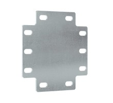 Монтажная плата для корпусов SDE, SDI ШхВ 150x150 мм  R5SDE11MP  DKC