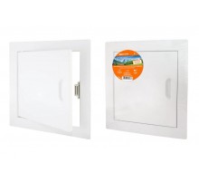 Люк ревизионный  металлический, 300х300  SQ1807-0407  TDM