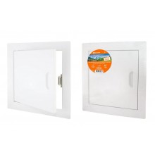 Люк ревизионный  металлический, 300х300  SQ1807-0407  TDM