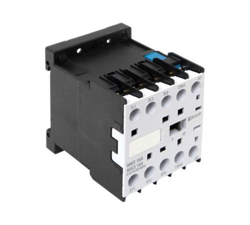 Миниконтактор МКЭ 16А 230В 1NO EKF PROxima  Mctr-s-16-230  EKF