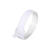 Стяжка-велькро КСВ 16*210 (бел)  55297  Fortisflex