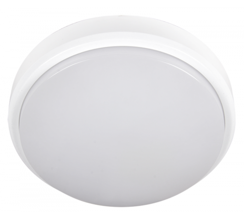 Светильник светодиодный пылевлагозащищенный для ЖКХ ДПБ PBH - PC2-RS 18W 4000K IP65 ""SENSOR"" (compact)  5011137  Jazzway