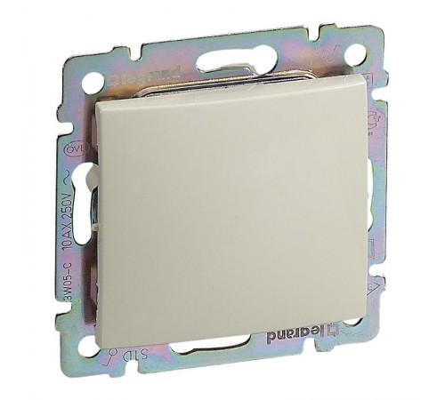 Valena Сл. кость Переключатель 1-клавишный IP44  774106  Legrand
