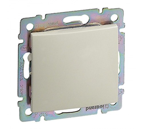 Valena Сл. кость Переключатель 1-клавишный IP44  774106  Legrand