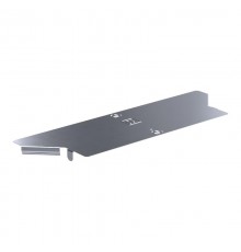 Крышка ответвителя горизонтального Стандарт INOX (AISI 316) 400  PR16.2684  Промрукав