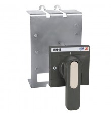 Рукоятка выносная поворотная RH-E T125-T160  357188  КЭАЗ