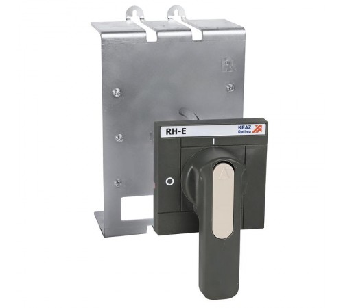 Рукоятка выносная поворотная RH-E T125-T160  357188  КЭАЗ