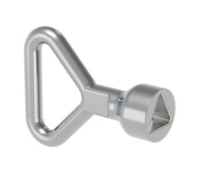 Ключ металлический треугольного профиля 7мм  R5CE235  DKC