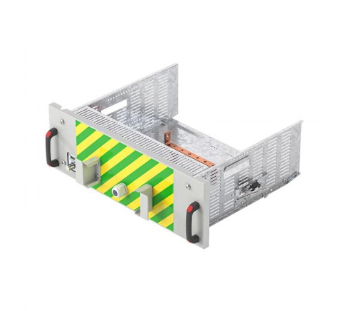 Комплект блок заземления линии 4М1  R5M2W4M1BEPC  DKC