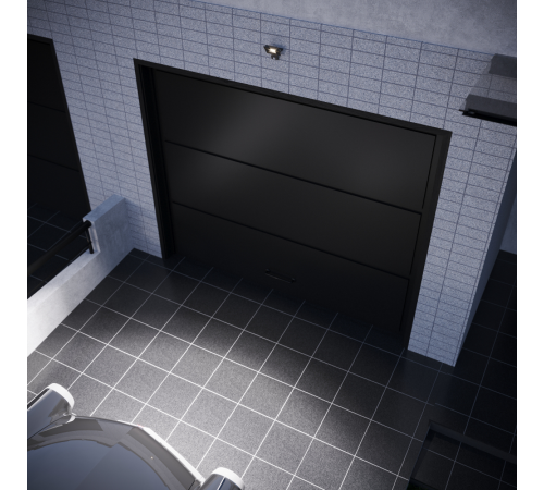 Прожектор светодиодный Gauss Elementary LED 30W 2100lm IP65 6500К с датчиком движения  628511330  Gauss