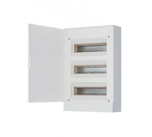 Бокс навесной 36М белая дверь Basic E (с клеммами)  1SZR004002A2109  ABB