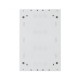 Бокс навесной 36М белая дверь Basic E (с клеммами)  1SZR004002A2109  ABB