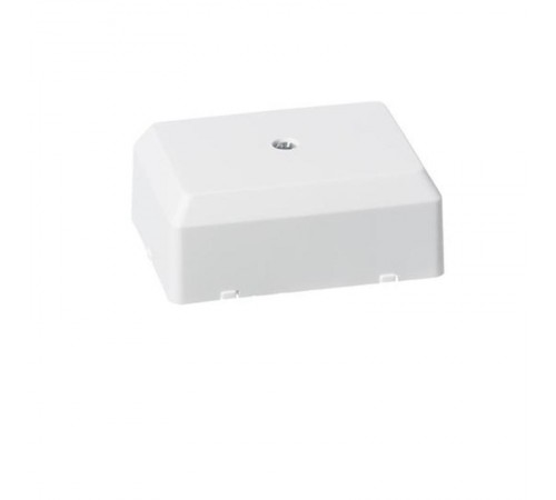 Коробка распределительная , квадратная 59х79 мм IP 20, белая  AP12  ABB