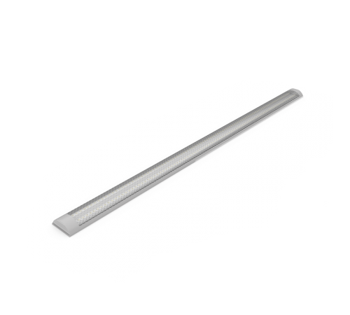 Светильник светодиодный линейный призма IP40 1200*76*24мм 36W 3600lm 6500K WLF-2 сталь 1/20  814425336  Gauss