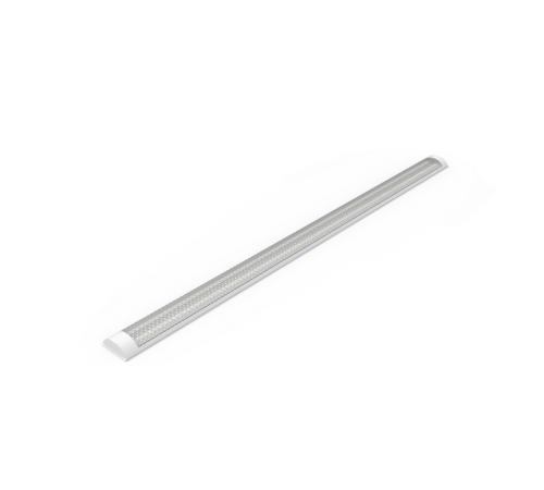 Светильник светодиодный линейный призма IP40 1200*76*24мм 36W 3600lm 6500K WLF-2 сталь 1/20  814425336  Gauss