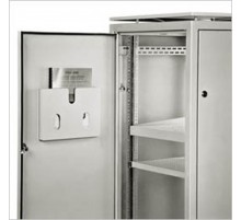 Карман WZ-SB00-40-00-011 для документов (формат A4), цвет серый (RAL 7035) (SZB-00-00-40)  11300  Zpas