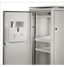 Карман WZ-SB00-40-00-011 для документов (формат A4), цвет серый (RAL 7035) (SZB-00-00-40)  11300  Zpas