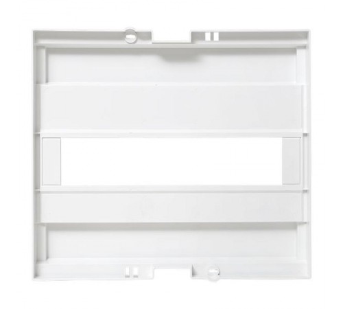 Запасной пластрон щита "Nova" 12 модулей 1 габарит  nv-plastron-1  EKF