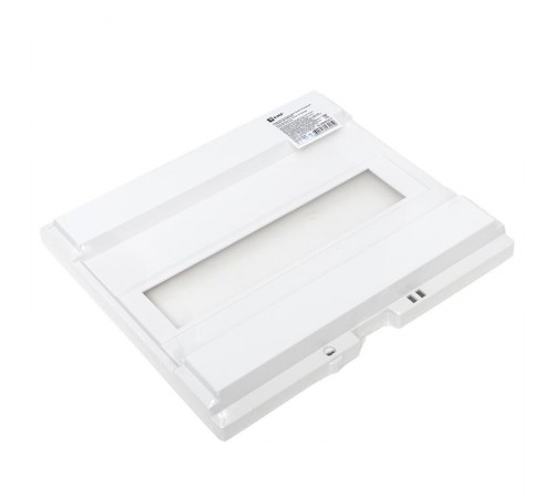 Запасной пластрон щита "Nova" 12 модулей 1 габарит  nv-plastron-1  EKF