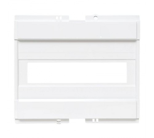 Запасной пластрон щита "Nova" 12 модулей 1 габарит  nv-plastron-1  EKF